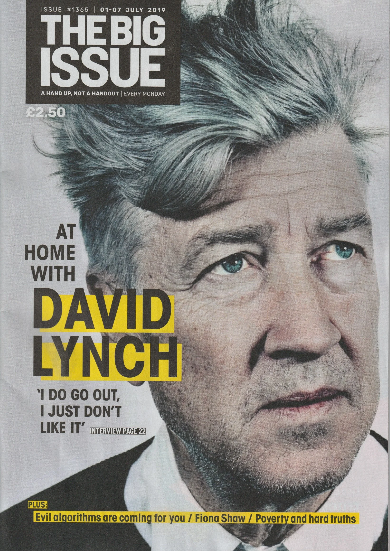 The Big Issue is AI — Rage Inside The Machine